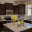 Cabinet painting in Cincinnati, OH for kitchen cabinet refinishing