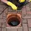 Drain cleaning in Cincinnati, OH for clogged drains and sewer lines