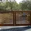 Driveway gate installation in Cincinnati, OH for homes and properties