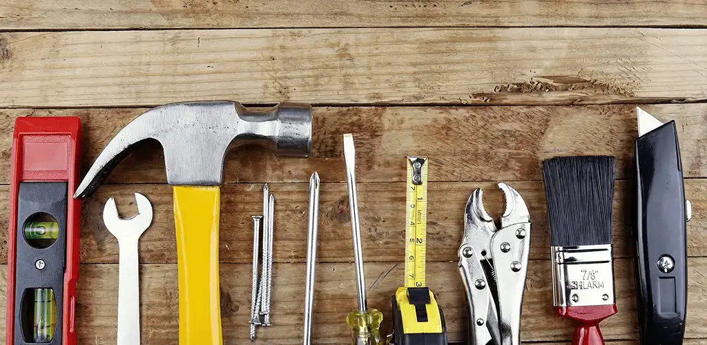 Handyman tools for home repairs and maintenance services in Cincinnati, OH